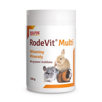 RodeVit Multi kompleks witamin 150g